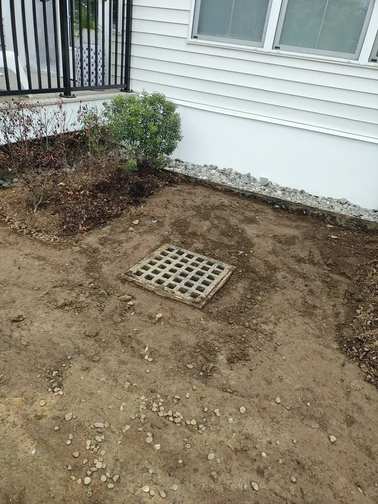 Affordable landscape design near you in Taunton, MA by Chaves Lawn