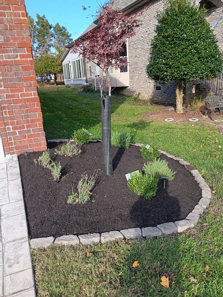 Custom lawn mowing service for beautiful yards across Westmoreland, TN - Chaves Soul Landscaping