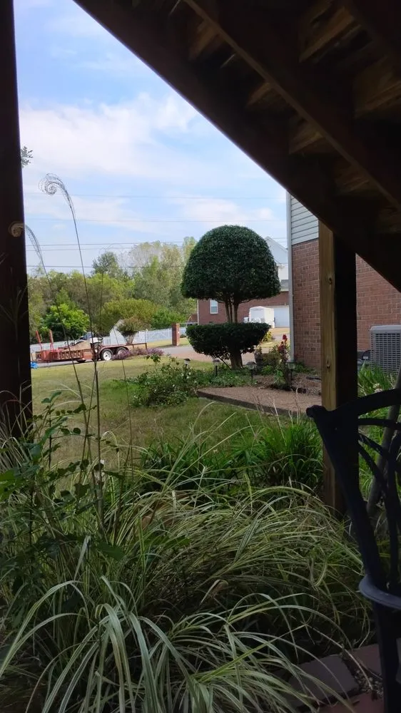 Local outdoor landscaping in Westmoreland, TN - Chaves Soul Landscaping