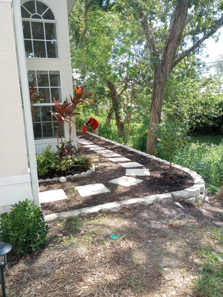Trusted lawn care service for year-round maintenance across Dunedin, FL - Chavez Brothers Landscaping