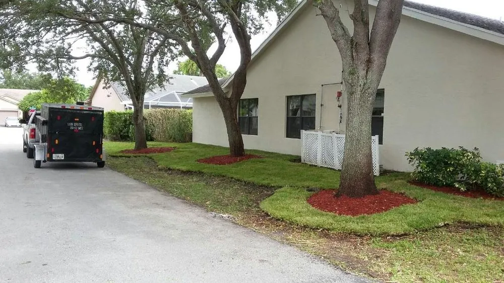 Top-rated garden landscaping in Fort Lauderdale, FL - Chavez Complete Lawn Services
