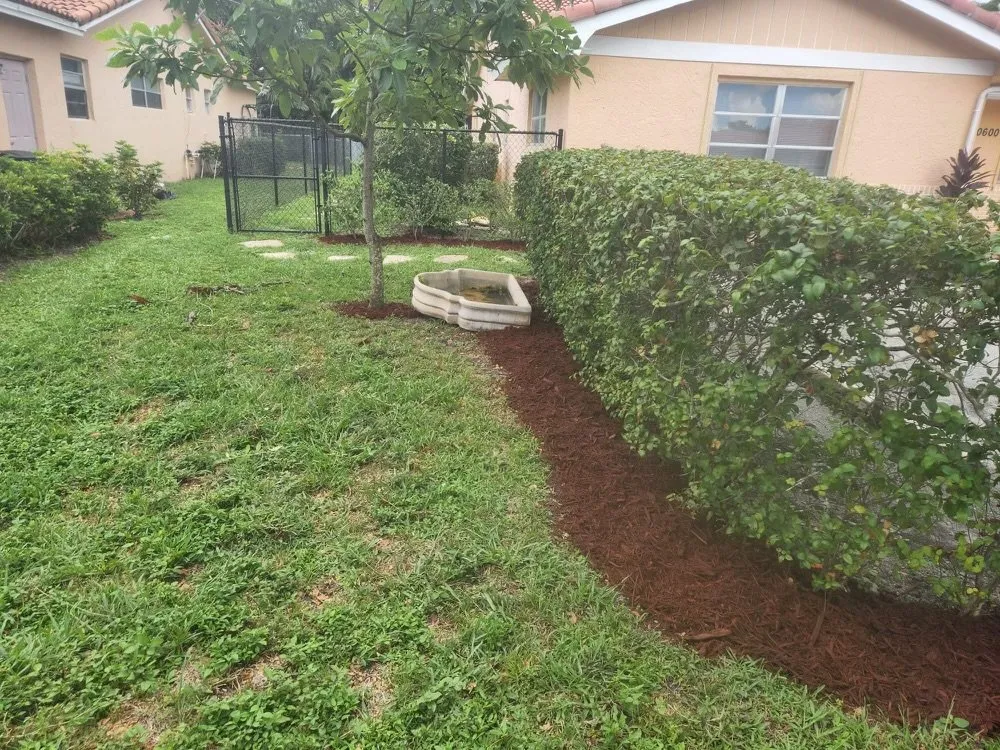 Custom lawn care service near you across Fort Lauderdale, FL - Chavez Complete Lawn Services