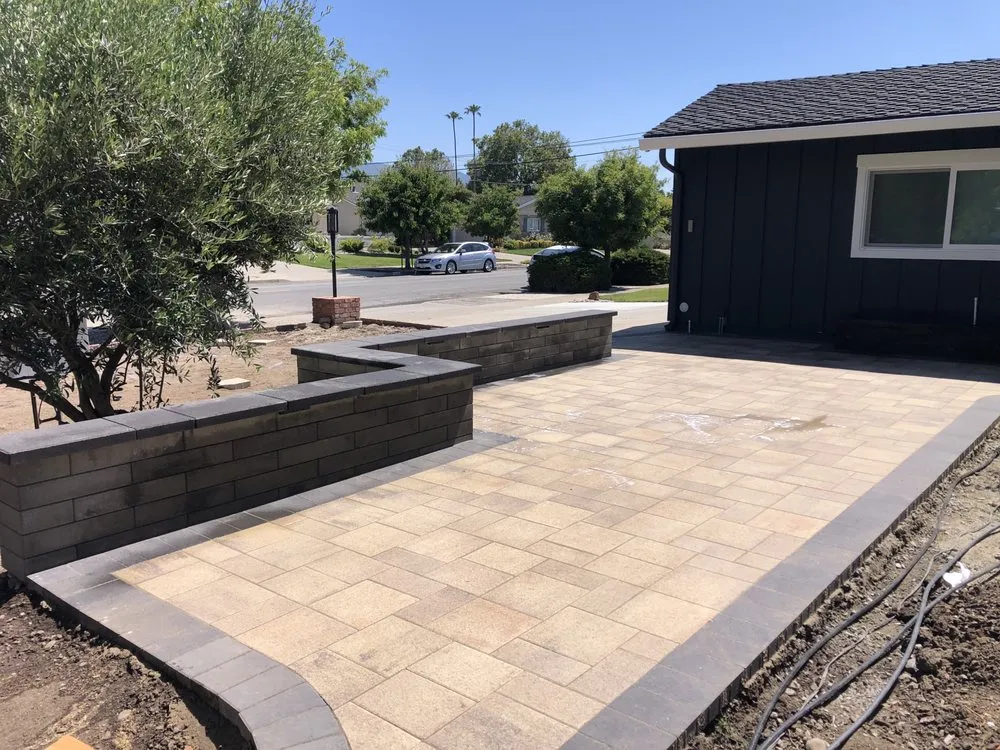 Trusted residential landscaping for beautiful yards in Hayward, CA by Chavez Construction & Landscaping