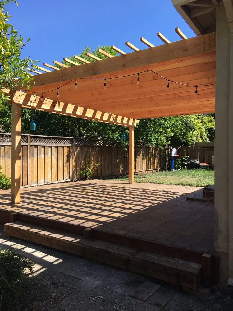 Reliable landscape design in Hayward, CA by Chavez Construction & Landscaping