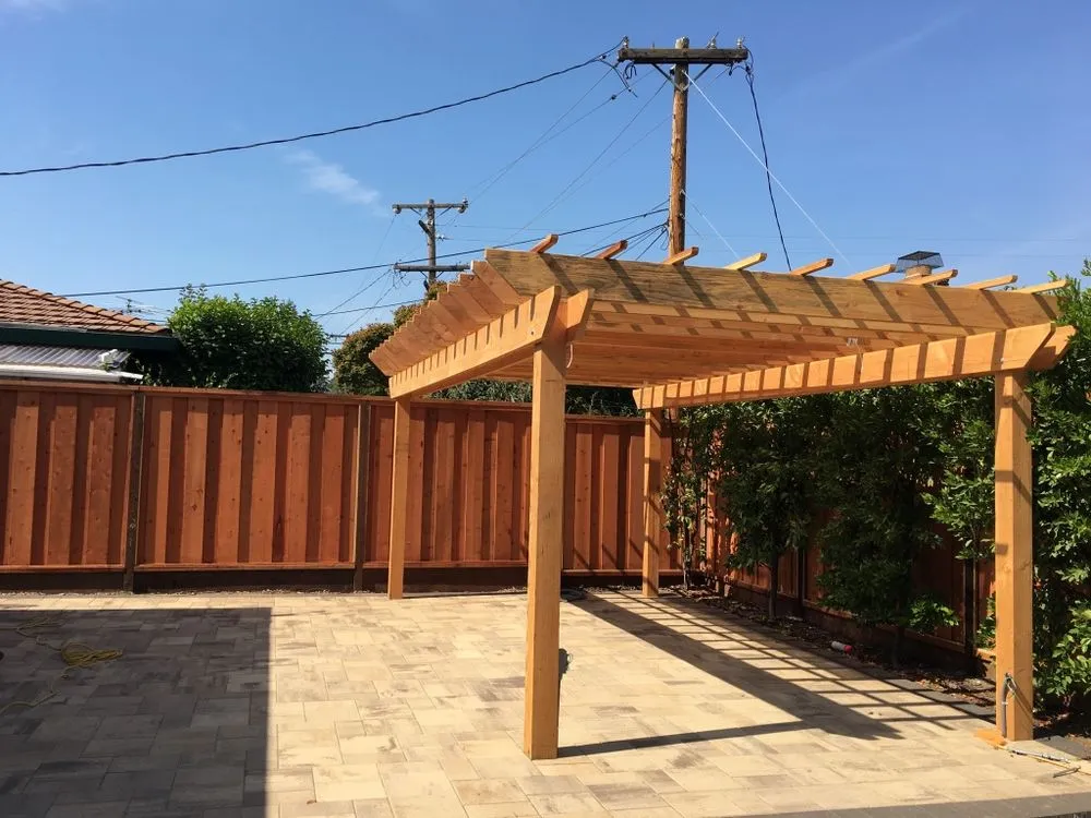 Top-rated landscape design near you in Hayward, CA by Chavez Construction & Landscaping