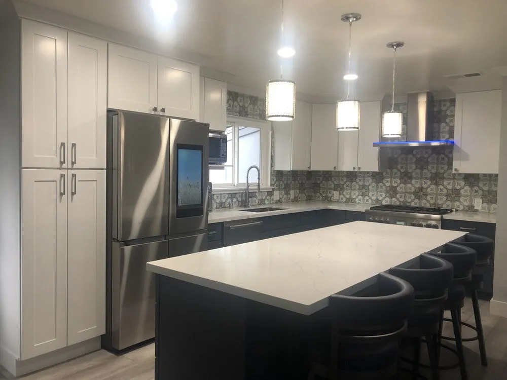 Custom yard cleanup service for residential properties across Hayward, CA - Chavez Construction & Landscaping