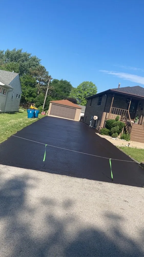 Trusted landscape installation in Chicago, IL by chavez construction