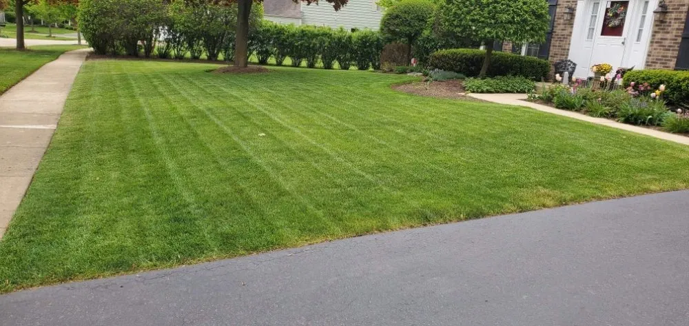 Reliable garden landscaping in Elgin, IL - Chavez Group Landscaping
