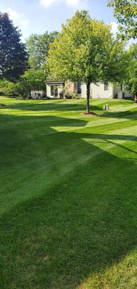 Top-rated landscape installation in Elgin, IL by Chavez Group Landscaping