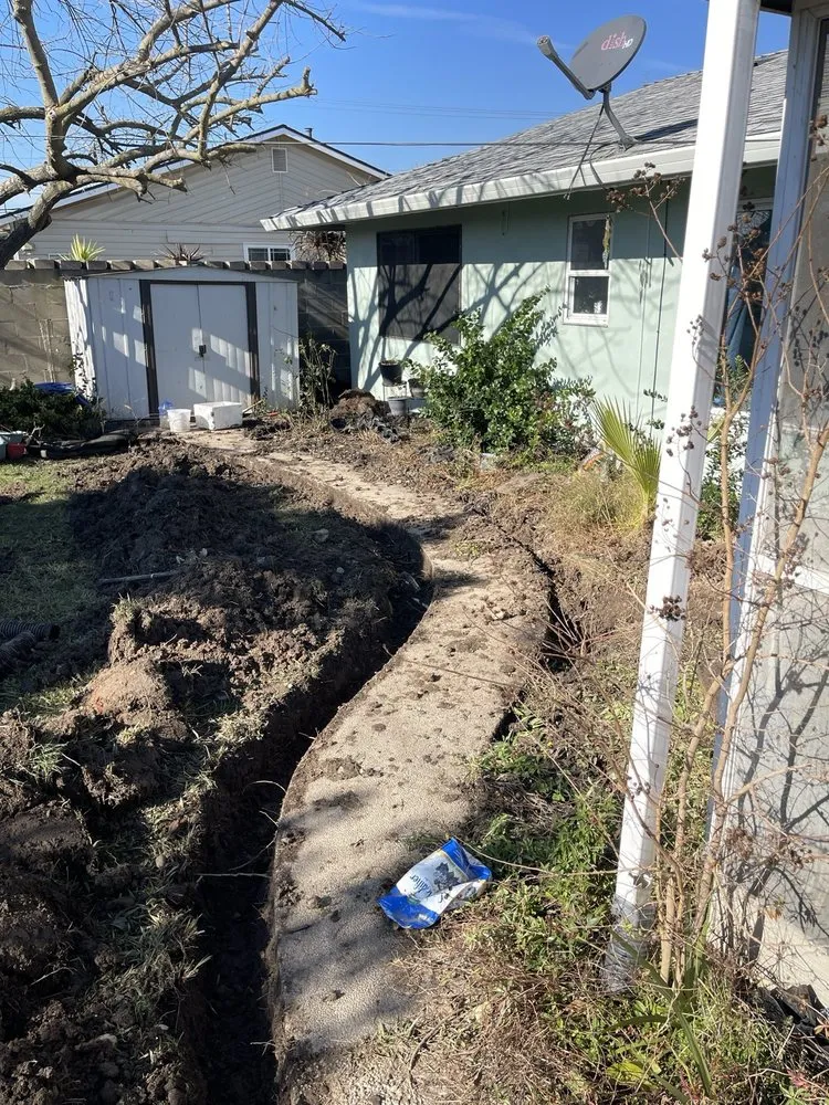 Top-rated residential landscaping in Woodland, CA by Chavez Hardscaping & Landscaping