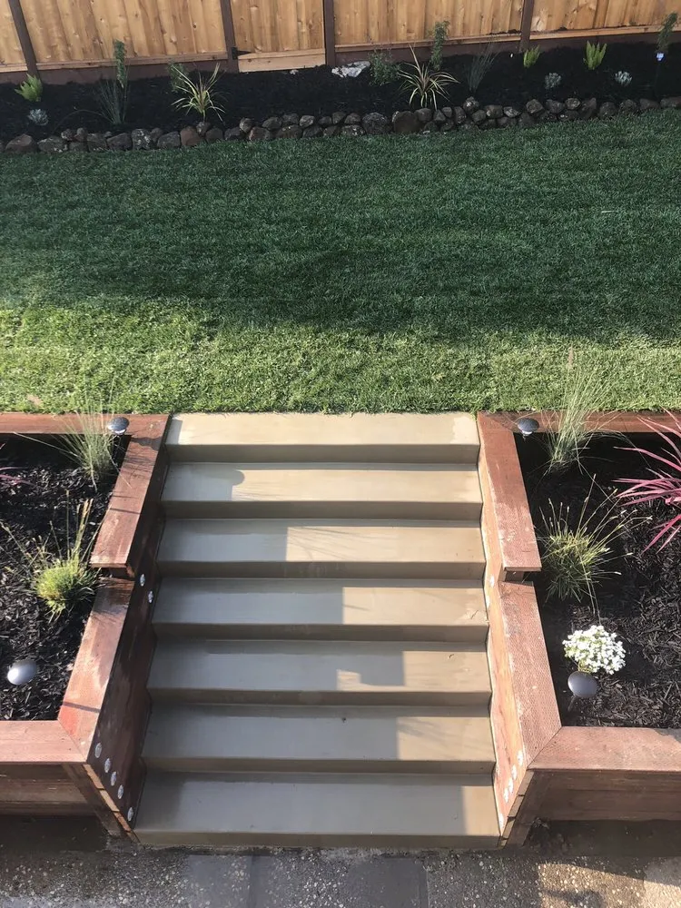 Local yard cleanup service in Santa Cruz, CA by Chavez Landscape Inc.