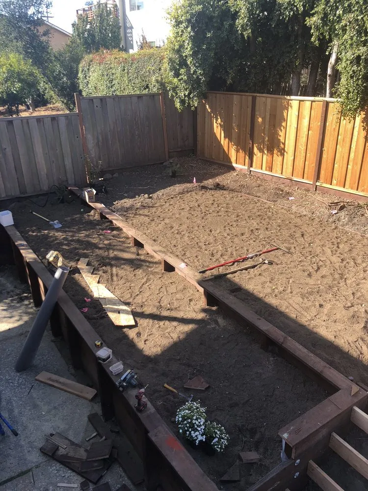 Affordable yard maintenance in Santa Cruz, CA by Chavez Landscape Inc.