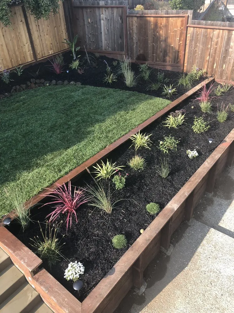 Reliable lawn mowing service in Santa Cruz, CA by Chavez Landscape Inc.