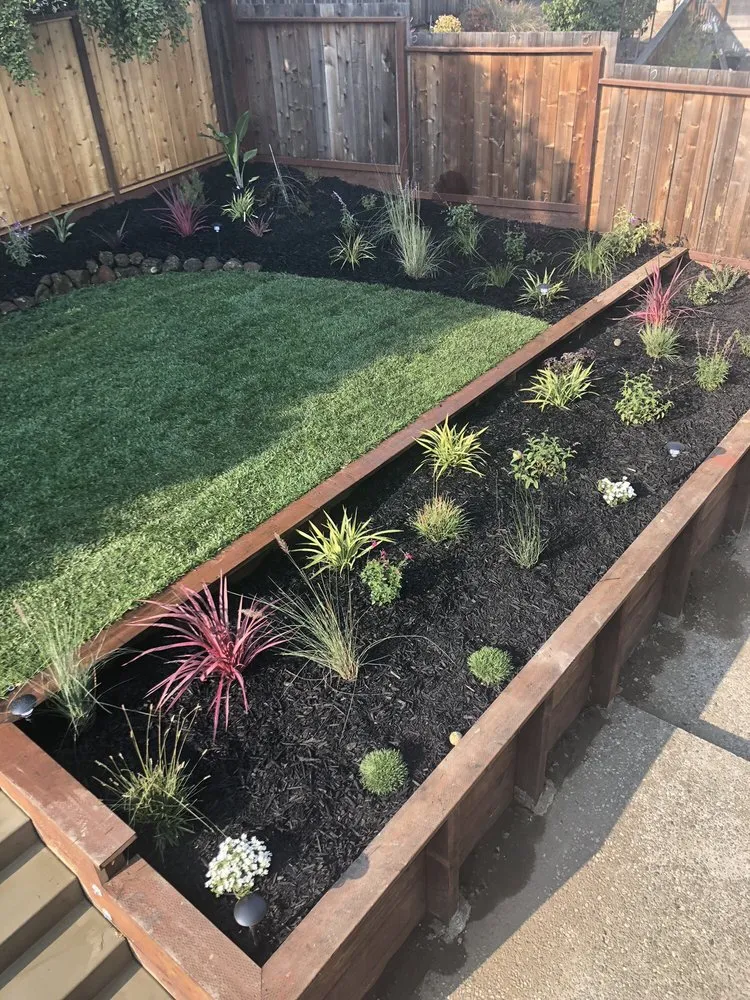 Top-rated yard maintenance for beautiful yards across Santa Cruz, CA - Chavez Landscape Inc.