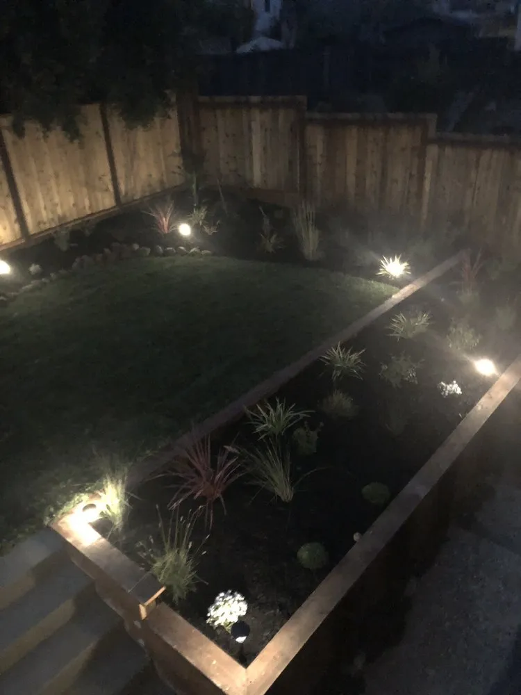 Custom landscaping services for year-round maintenance across Santa Cruz, CA - Chavez Landscape Inc.