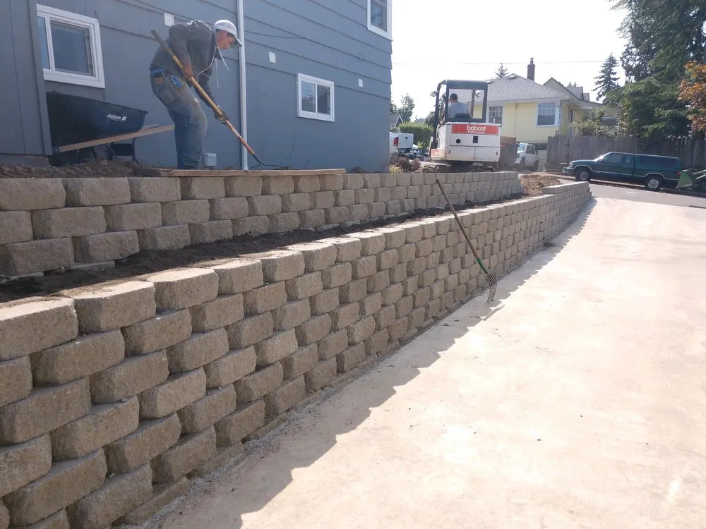 Expert landscape design for homes across Mount Vernon, WA - Chavez Landscape