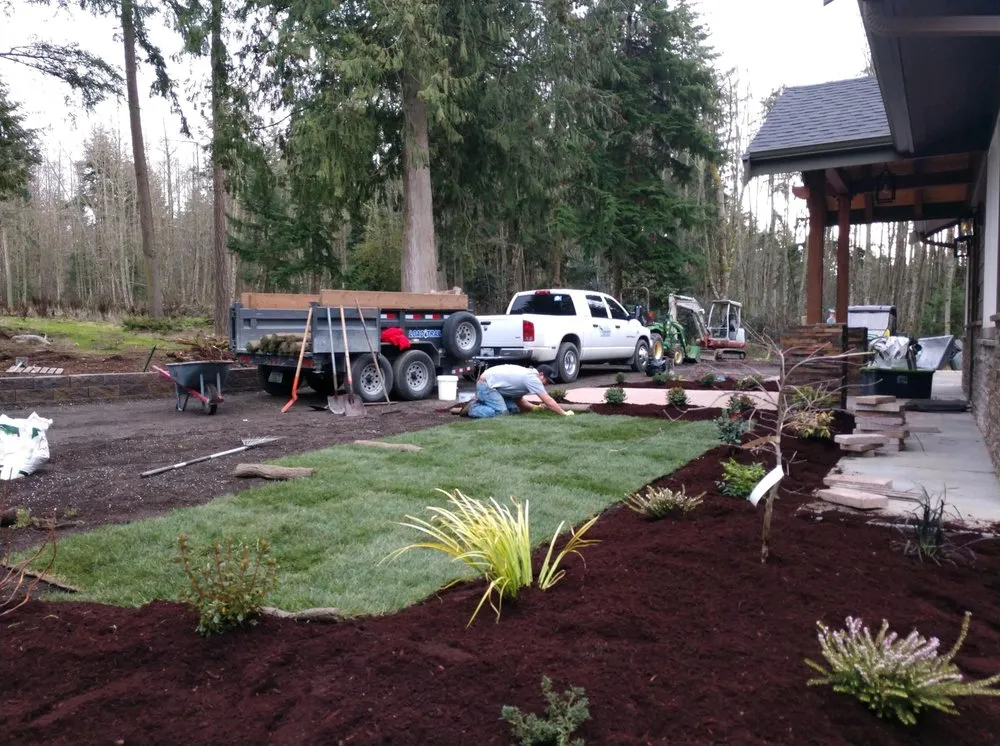 Affordable yard cleanup service for beautiful yards across Mount Vernon, WA - Chavez Landscape