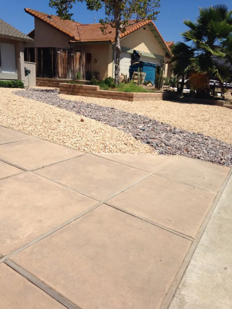 Affordable yard maintenance near you in Escondido, CA by Chavez Landscaping and Maintenance