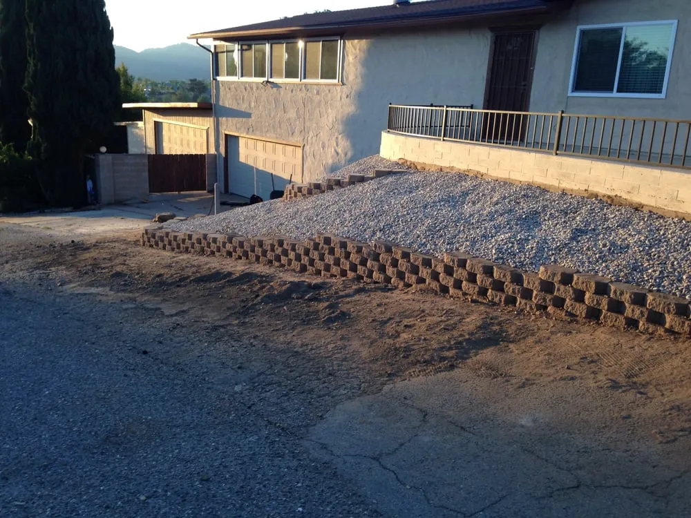 Local landscape design with custom design in Escondido, CA by Chavez Landscaping and Maintenance