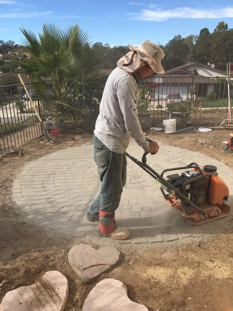 Trusted landscape installation in Escondido, CA by Chavez Landscaping and Maintenance