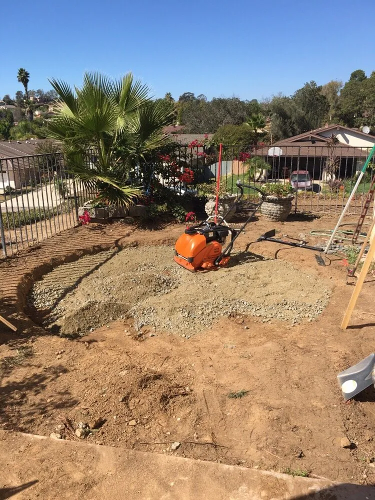 Professional lawn mowing service in Escondido, CA by Chavez Landscaping and Maintenance