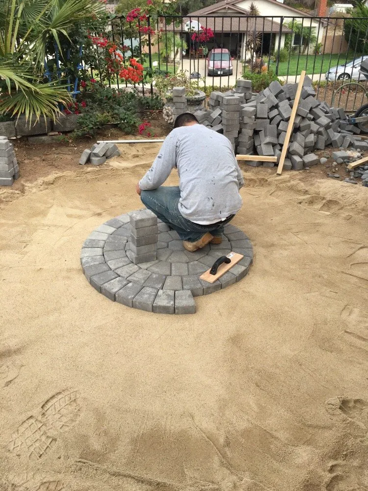 Affordable outdoor landscaping in Escondido, CA by Chavez Landscaping and Maintenance