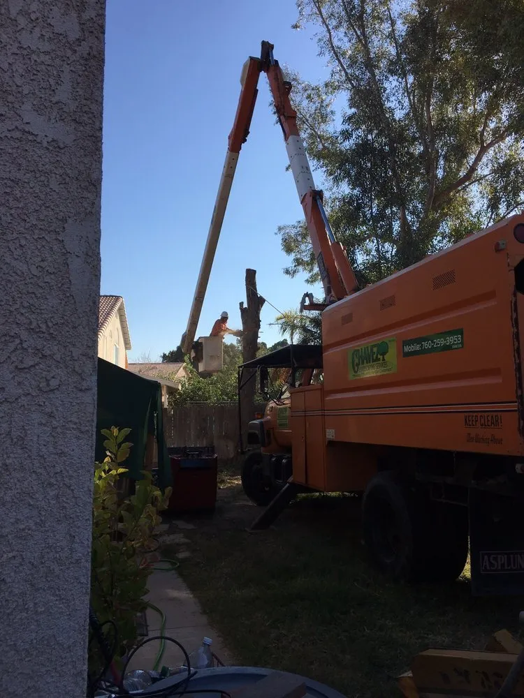 Local lawn care service in Brawley, CA - Chavez Landscaping