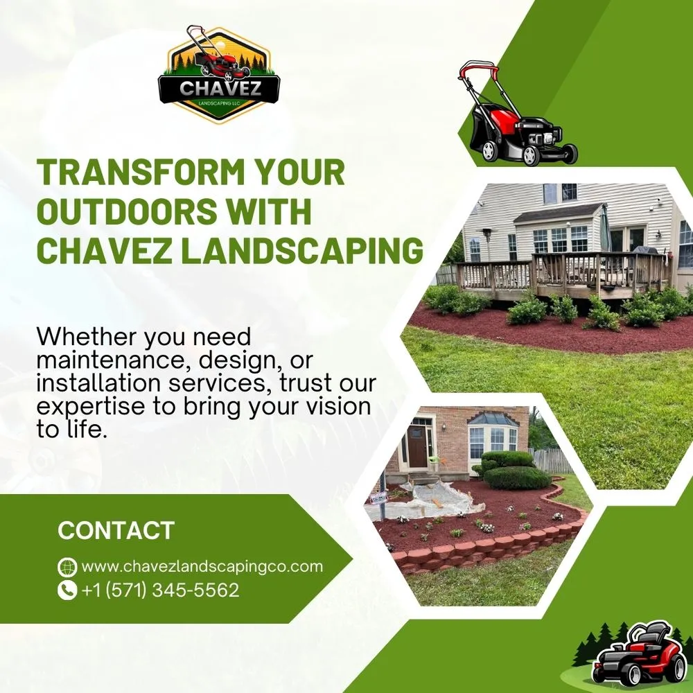 Trusted landscape installation in Fort Washington, MD - Chavez Landscaping