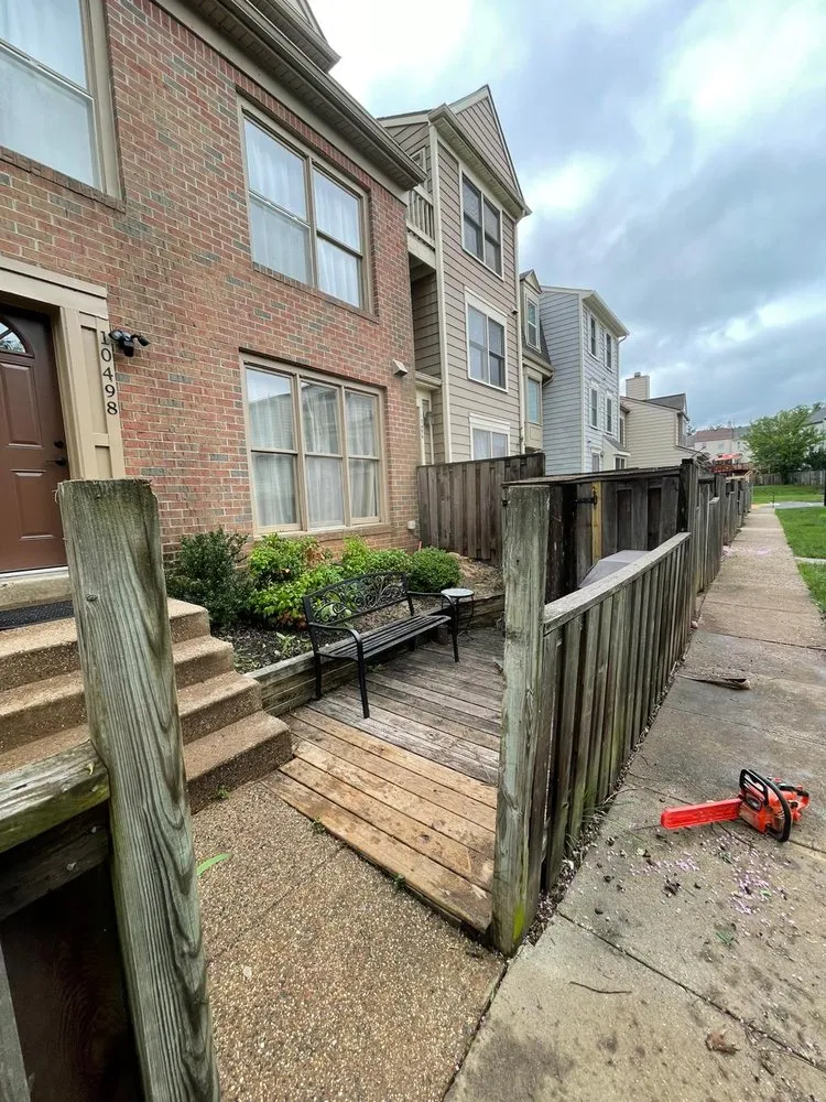 Top-rated garden landscaping with custom design across Fort Washington, MD - Chavez Landscaping