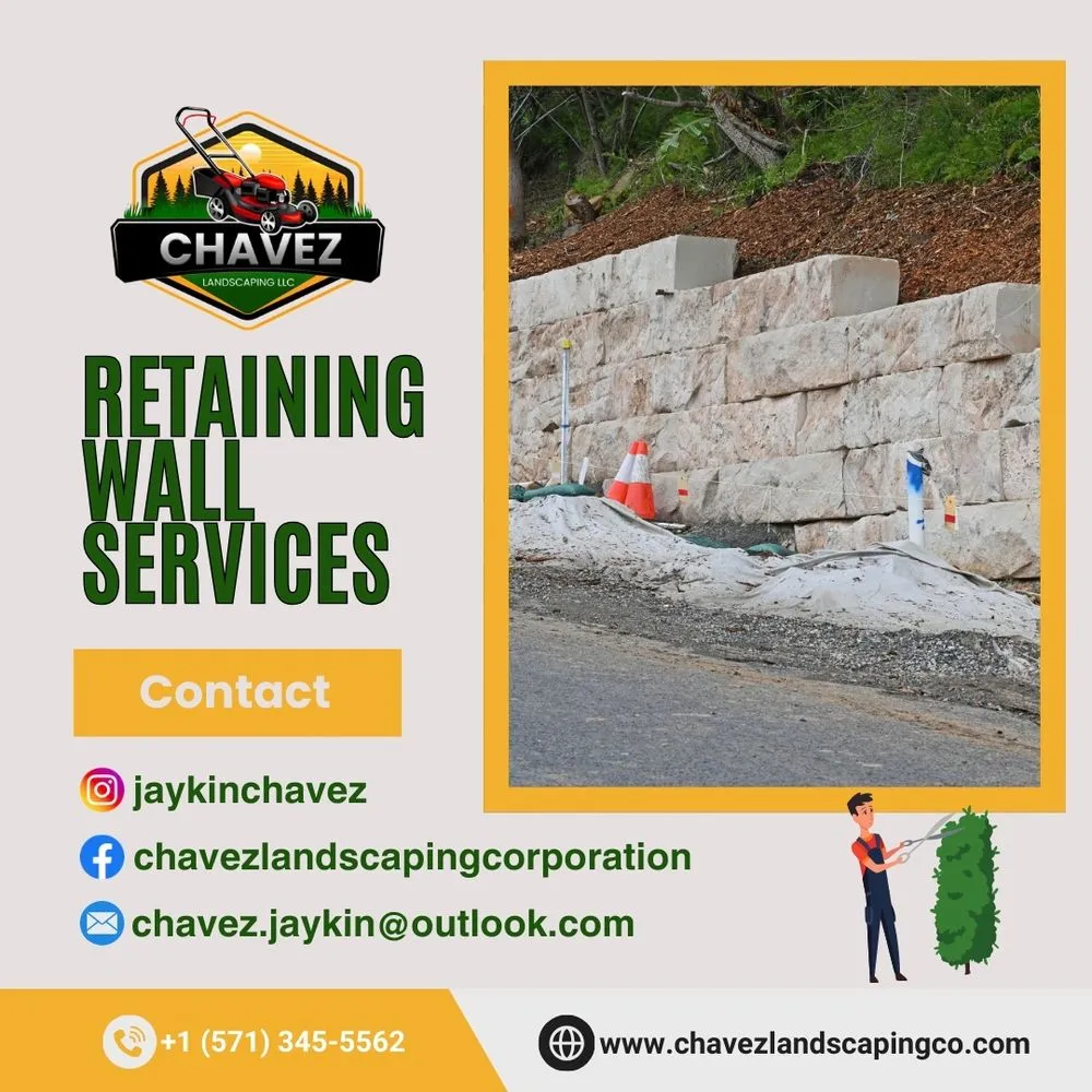 Expert landscape installation for outdoor upgrades in Fort Washington, MD by Chavez Landscaping