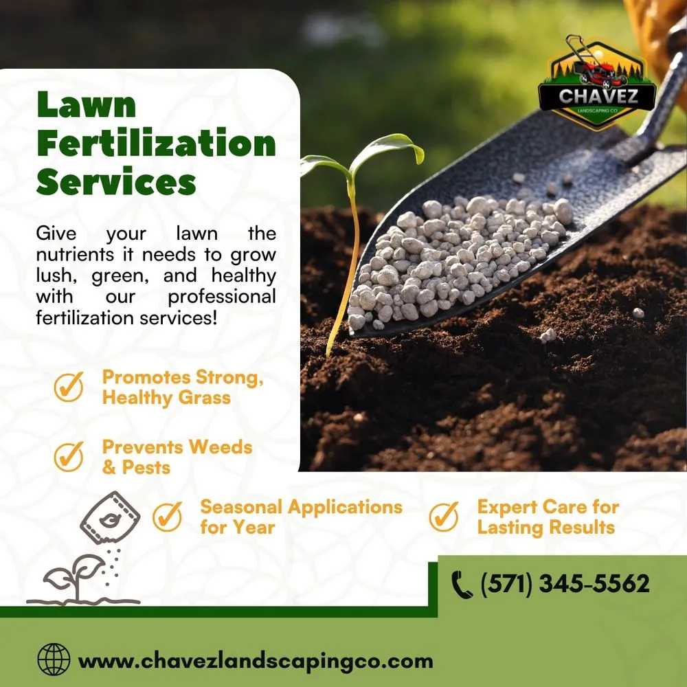 Top-rated outdoor landscaping with custom design across Fort Washington, MD - Chavez Landscaping