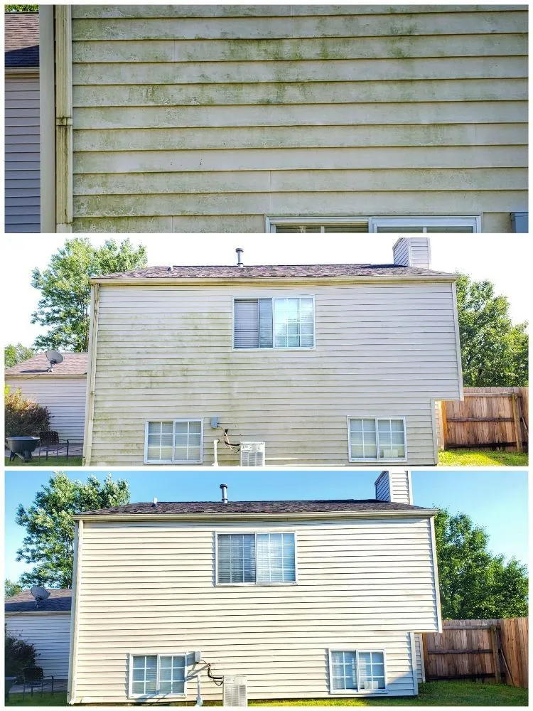 Trusted residential landscaping for beautiful yards in Franklin, IN by Chavez Landscaping