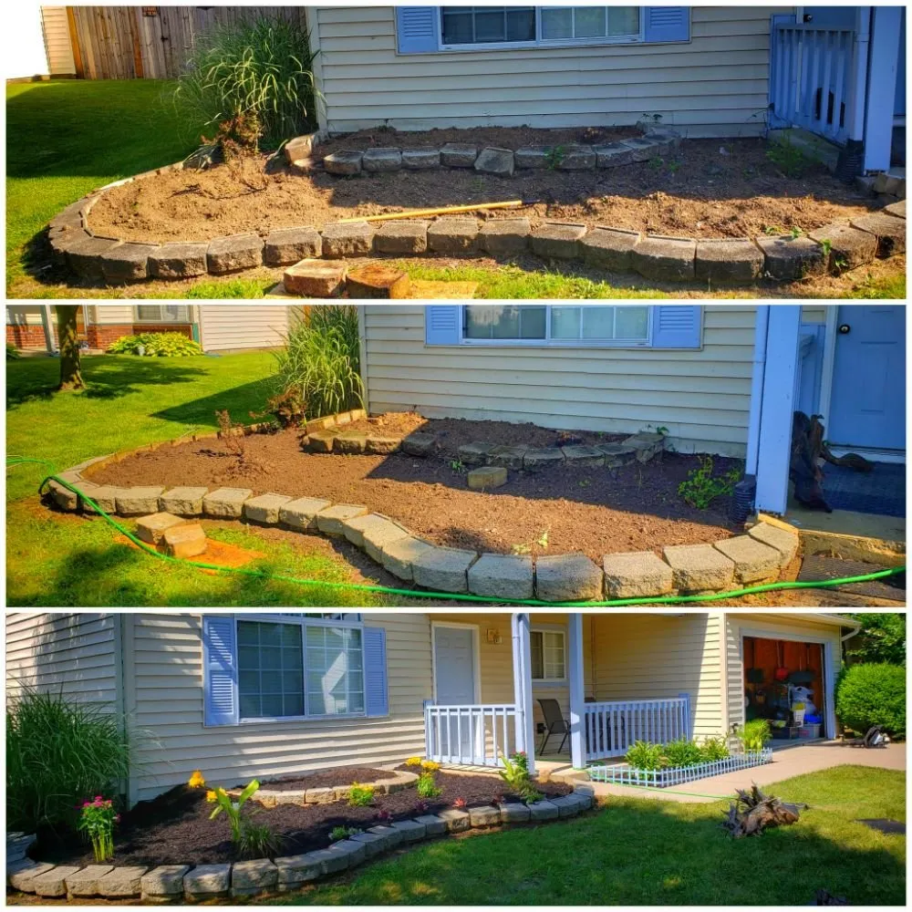 Professional lawn mowing service in Franklin, IN - Chavez Landscaping