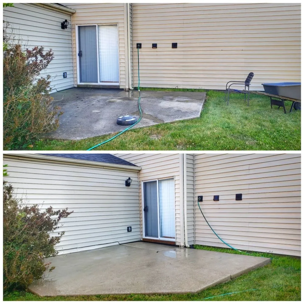 Affordable yard maintenance in Franklin, IN by Chavez Landscaping