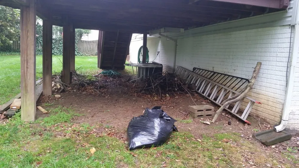 Professional residential landscaping in Manassas, VA by Chavez Landscaping