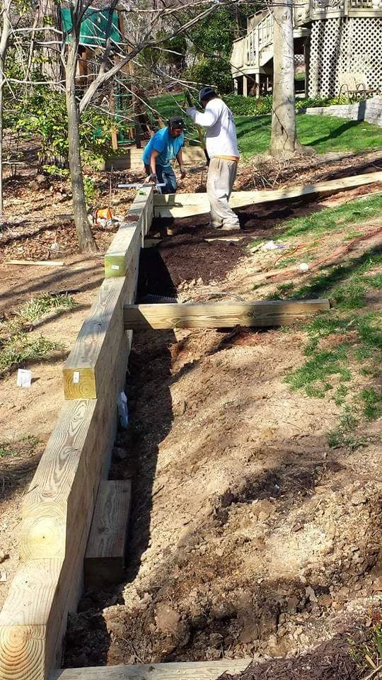 Trusted landscape design for year-round maintenance in Manassas, VA by Chavez Landscaping