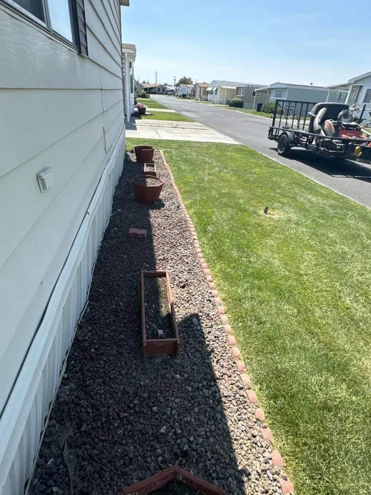 Local outdoor landscaping near you across Moses Lake, WA - Chavez Landscaping