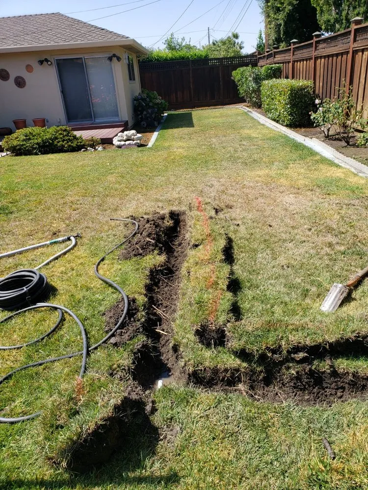 Affordable landscape installation in Newark, CA - Chavez Landscaping