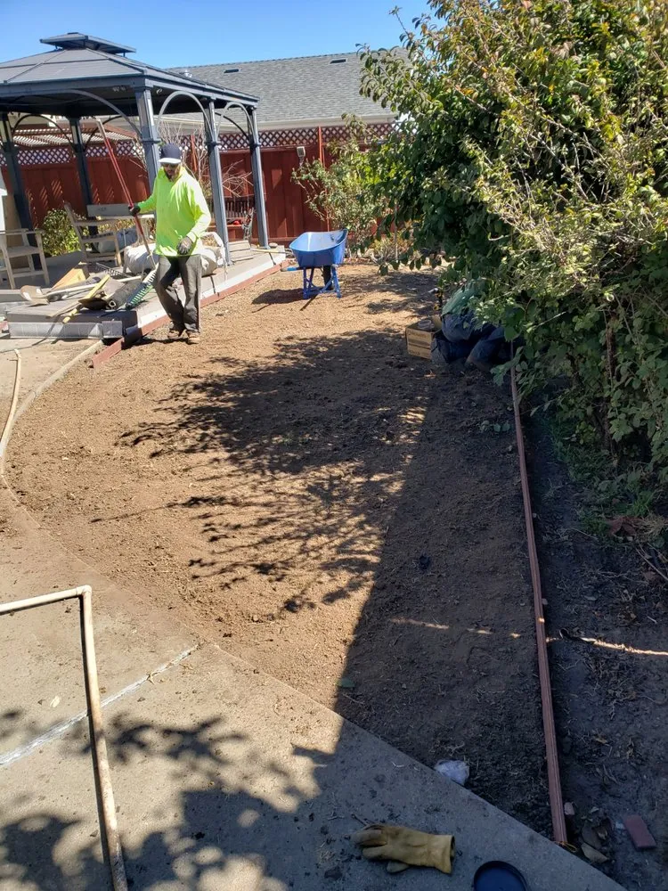 Affordable lawn mowing service for outdoor upgrades in Newark, CA by Chavez Landscaping