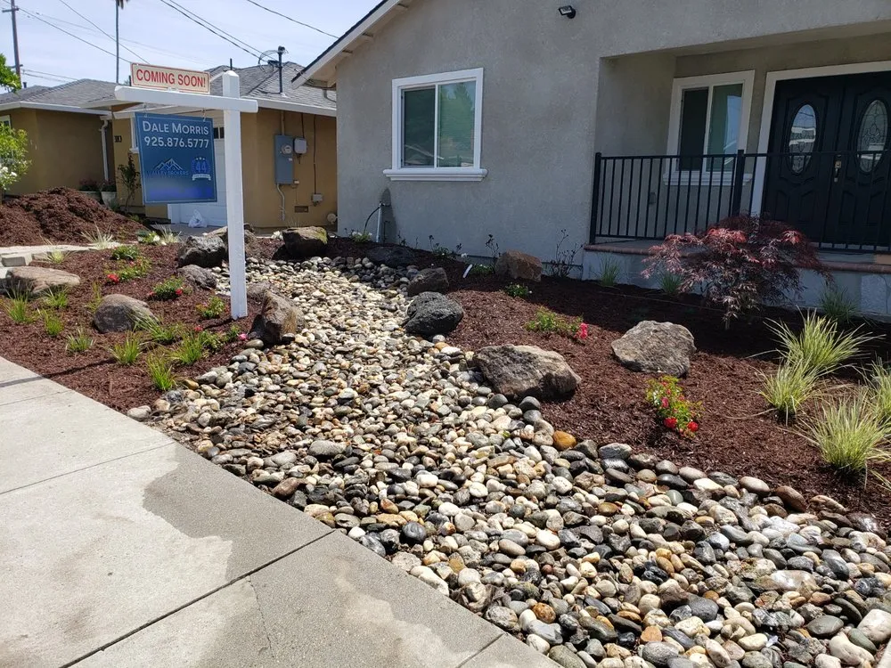 Reliable lawn care service in Newark, CA by Chavez Landscaping