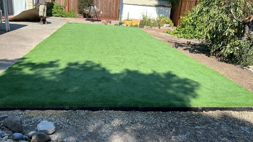 Expert lawn mowing service in Petaluma, CA - Chavez Landscaping
