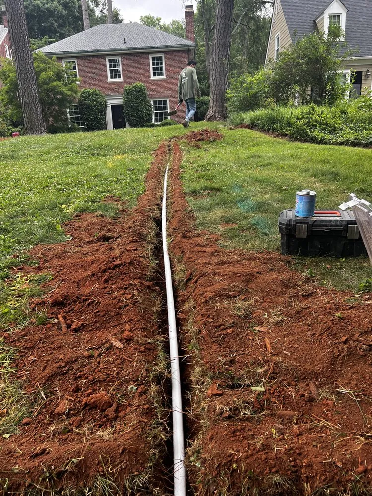 Custom residential landscaping for residential properties across Richmond, VA - Chavez Landscaping