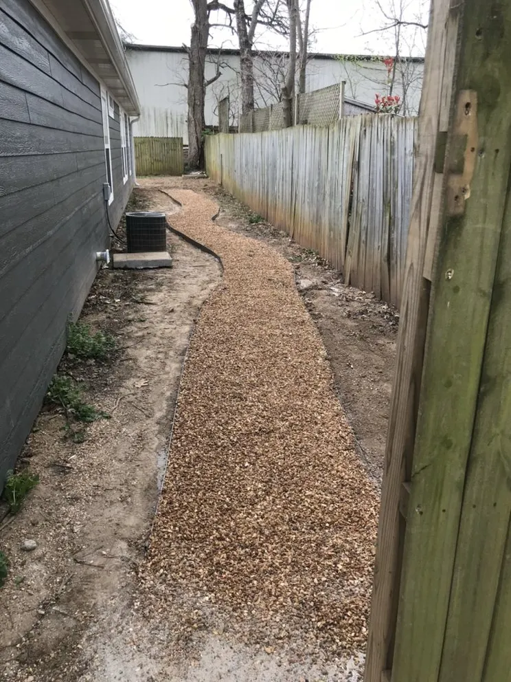 Custom landscaping services for beautiful yards across Rogers, AR - Chavez landscaping