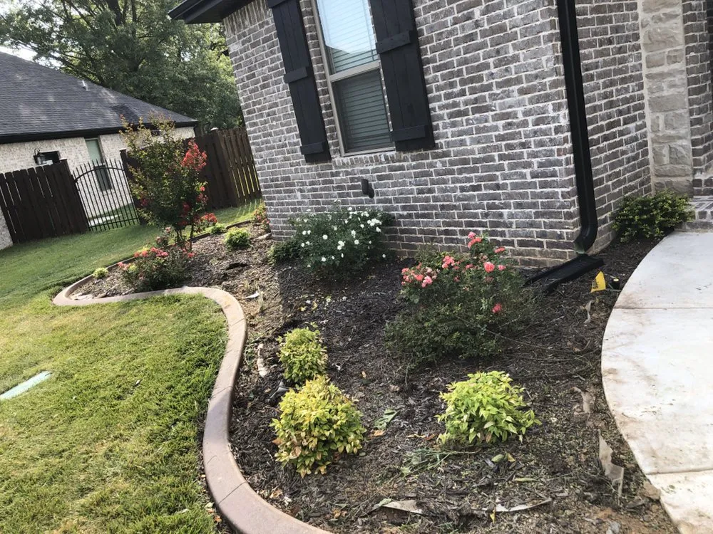 Top-rated landscape design in Rogers, AR - Chavez landscaping