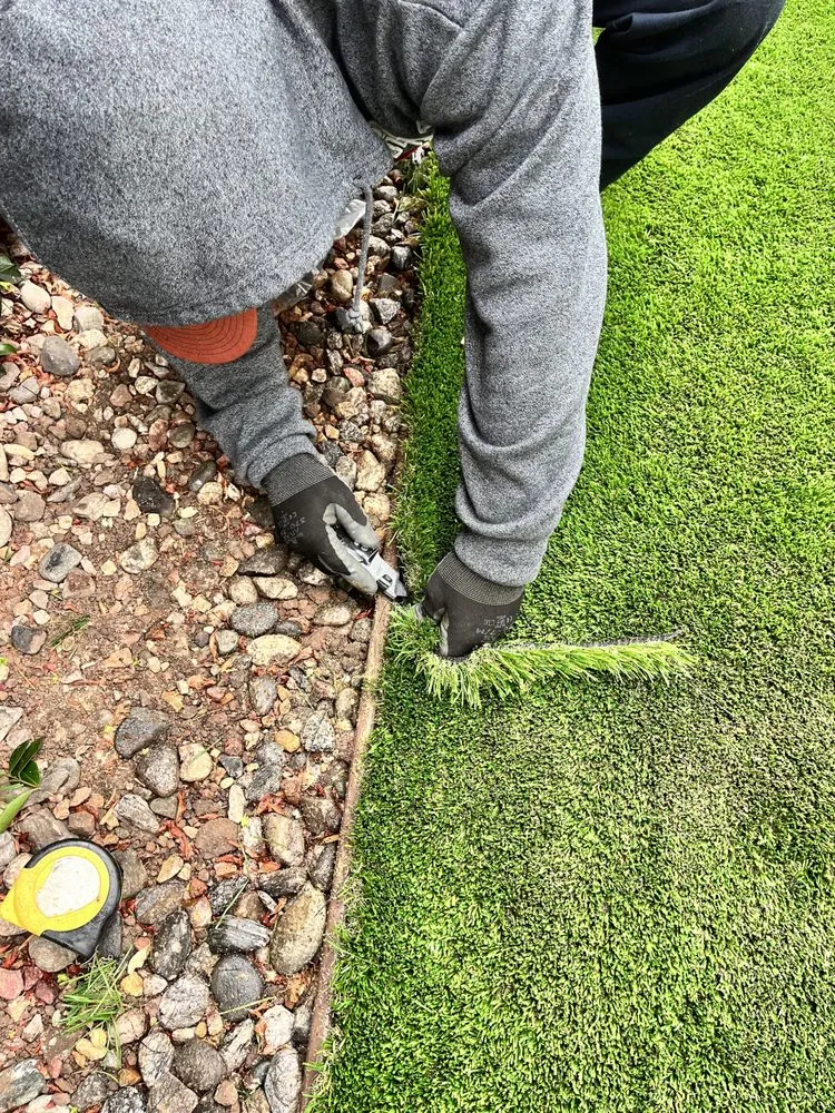 Reliable landscape installation in Santa Barbara, CA by Chavez Landscaping