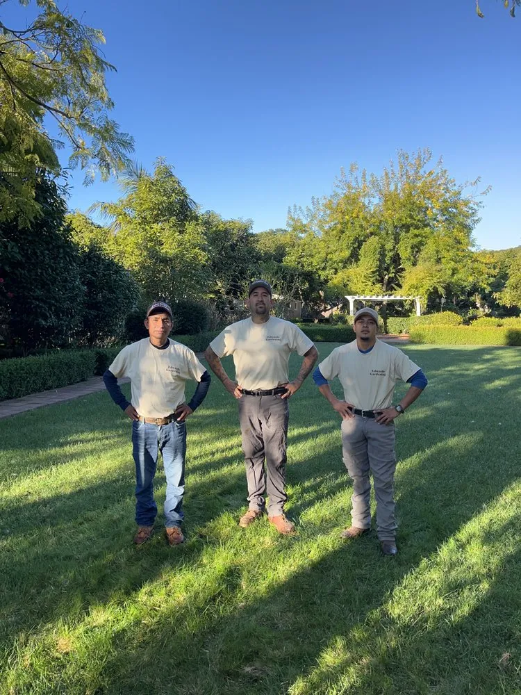 Top-rated landscape installation experts serving Santa Barbara, CA - Chavez Landscaping