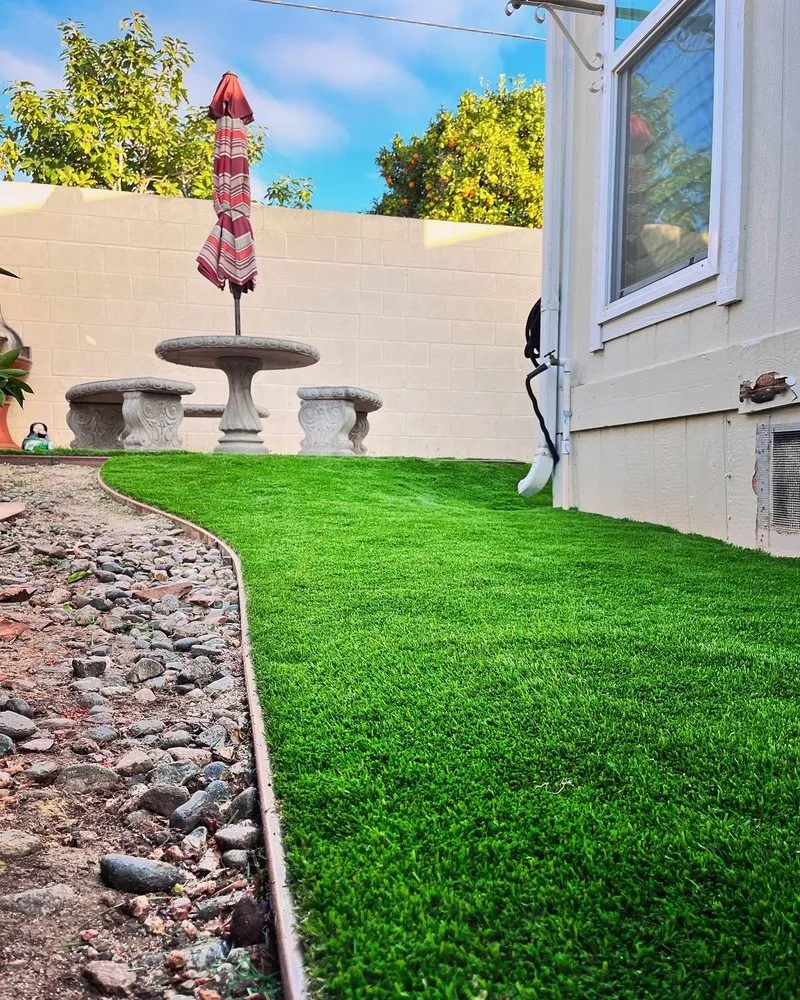 Local landscaping services for year-round maintenance in Santa Barbara, CA by Chavez Landscaping