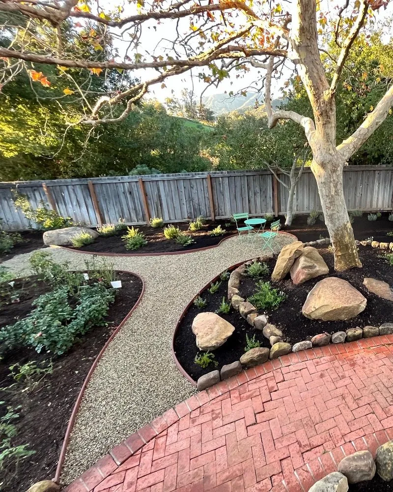 Top-rated landscape design with custom design in Santa Barbara, CA by Chavez Landscaping
