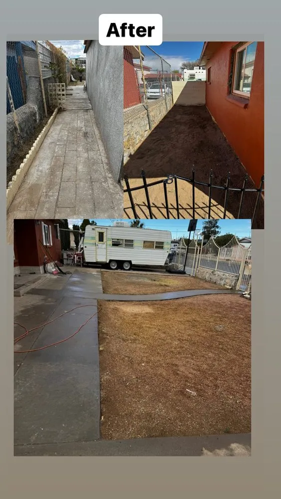 Expert landscaping services for outdoor upgrades in El Paso, TX by Chavez Landscaping Services