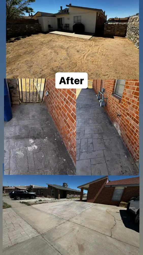 Affordable residential landscaping for beautiful yards across El Paso, TX - Chavez Landscaping Services